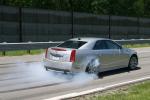 Cadillac CTS-V Coupe 2010 года